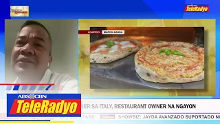 Pinoy na dating cleaner sa Italy, restaurant owner na ngayon | Lingkod Kapamilya (27 Feb 2023)