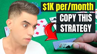 Simple Trick to Beat Small Stakes Poker Games Every Time