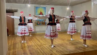 Народно вокальний-хореографічний ансамбль «Викрутасики» Танець «Базар»