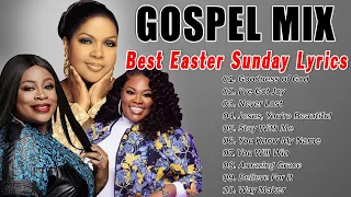 GOODNESS OF GOD 💥 Best Easter Sunday Black Gospel Music 💥 Most Songs of CeCe Winans, Tasha Cobbs