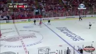 Anaheim Ducks Vs Detroit Red Wings - NHL Playoffs 2013 Game 4 - Full Highlights 5/6/13