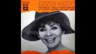 Annie Cordy & Bernard Charbert   Pour ca 1969 French Psych Sitar