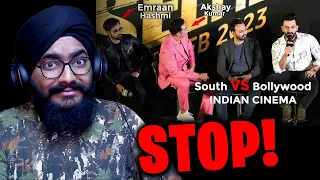 Prithviraj Sukumaran On South VS Bollywood REACTION