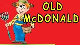 Old MacDonald Had a Farm - Nursery Rhyme - Children's Song by The Learning Station