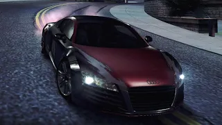 Need for Speed Carbon All Cars Sounds