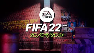 FIFA 22 YA ESTÁ AQUÍ | NUEVA TEMPORADA | EL CÓRNER