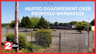 East Portland neighbors worried, frustrated about proposed development at former K-Mart site
