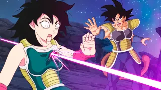 The Deleted Scenes of Dragon Ball Super: Broly? | Bardock Tales