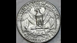 $5500.00 Do you have 1966 Washington Quarter dollar Mint Error Found pocket change To look For !!