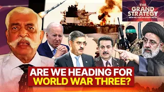 Will Biden’s failure to deter Iran risks World War III | Middle East Conflict Explained By GD Bakshi