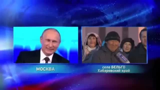 Что не смеетесь то , не смешно ? Это Россия!!!