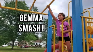 Gemma's Park Work Out - perfect for kids