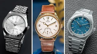 The Best Watch Releases Of 2023 W&W & Several Controversial Ones