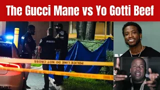 The Gucci Mane vs Yo Gotti Beef: When Friends Turn Bitter Enemies