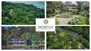 Senderos Webinar - Böëna Wilderness Lodges - 13 Mar 24