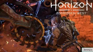 Horizon Forbidden West - Kotallo Loses Arm (Cutscene)