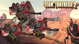 Team Fortress 2 DethRun #1 Он не даст пощады !