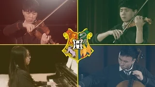 Harry Potter  Medley - ft.  Juncurryahn and Lilypichu