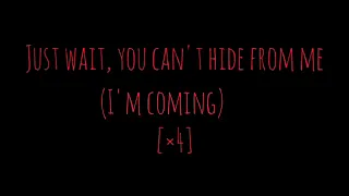 Hide and seek (English version) Lauren Paley. W/lyrics.