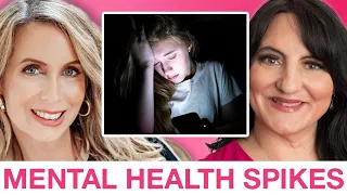 The Real Reason For Mental Illnesses In Teens In 2024 | Dr. Roseann Capanna-Hodge