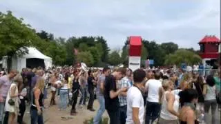 La Fuente live op de Future Funk @ Extrema Outdoor 2011 *HD*