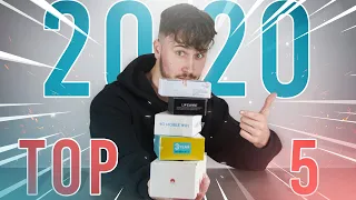 TOP 5 BEST Mobile WiFi's of 2020 📶
