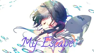 My Escape - Amv -「Anime MV」