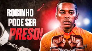 A CASA CAIU PRO ROBINHO