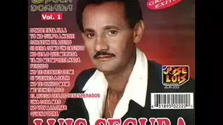 LUIS SEGURA  Cariñito de mi vida wmv