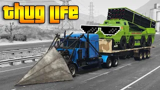 GTA 5 ONLINE : THUG LIFE AND FUNNY MOMENTS #309