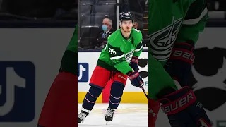 YOU can win a GREEN Columbus Blue Jackets warmup jersey 🍀🤩 | CBJ Today (3/10/23)