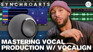 How To Easily Align Vocal and Rap Stacks with VocAlign