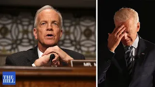 GOP Senator SLAMS Biden over not enforcing immigration law