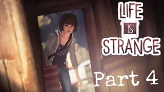 Life Is Strange Episode 4: Dark Room Part 4 Gameplay| Full Walkthrough (No commentary) [HD]