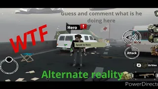 HERO | Alternate reality  |  something weird in North town | The Walking Zombie 2 | gameplay