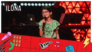 Ilona Smashing a Maltese Favourite 'Tghidlix Imqarba' | The Voice Kids Malta 2022