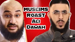 Ali Dawah ROASTED By Muslims | Musa Adnan | Dawah Drama