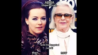 abba#then and now#short