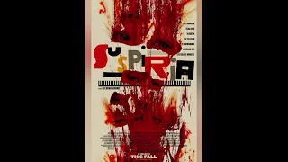 Suspiria  (1977 vs 2018)