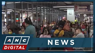 Thousands flock to PH ports, terminals amid holy week exodus | ANC