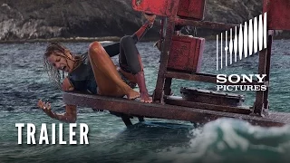 THE SHALLOWS: In Theatres June 24 - Trailer #1