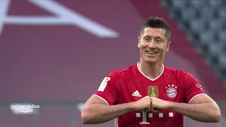 FCBayern BehindTheLegend - die Amazon Original Dokumentation über den deutschen Rekordmeister