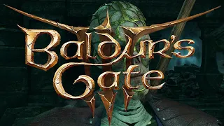 Baldur’s Gate 3 - Прохождение #4. Без комментариев. Русская озвучка