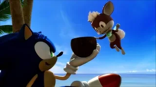 Sonic Unleashed - All Cutscenes (No Subtitles)