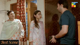 Meesni - Episode 105 - Best Scene 03 - #mamia #meesni  - HUM TV