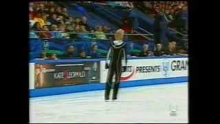 Evgeni Plushenko (RUS) - GP Final 2002 FS