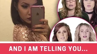 Teen Mom 2 Season 8 EXTENDED After Jenelle Threatens to Quit!