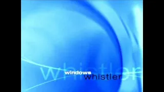 Windows Whistler Animation (2001) - intro.avi