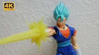 Unboxing: S.H. Figuarts Blue Vegito (vegetto) 2018 event exclusive