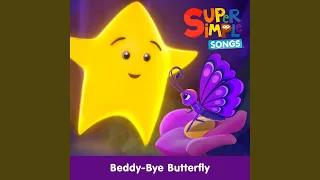 Beddy-Bye Butterfly